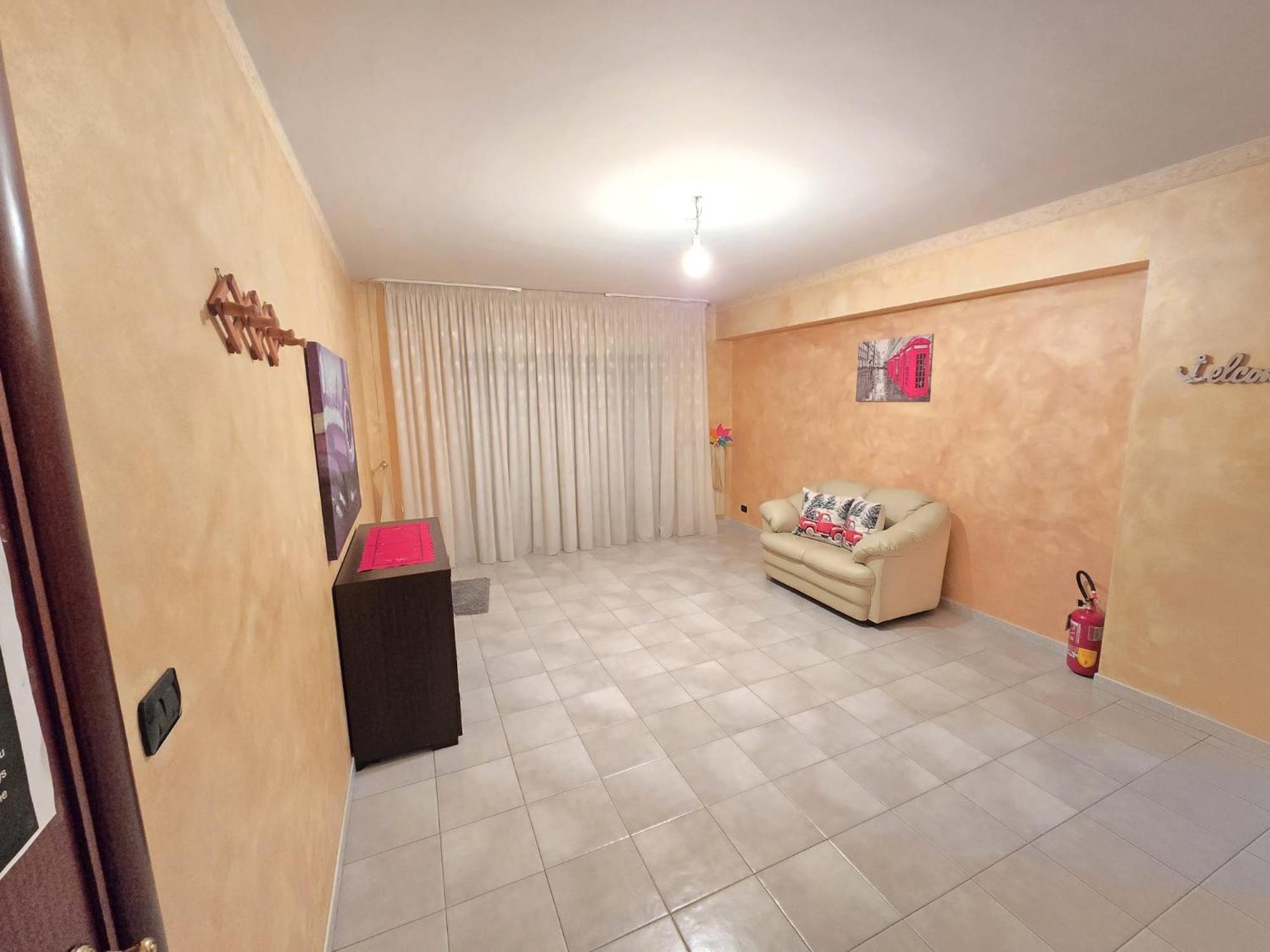 Casa Francesco Bed & Breakfast Catania Exterior photo