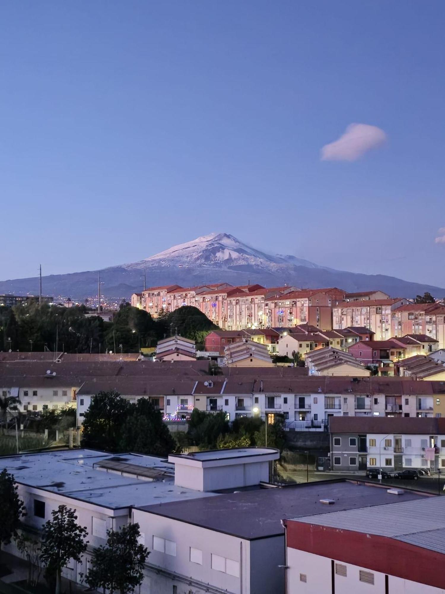 Casa Francesco Bed & Breakfast Catania Exterior photo
