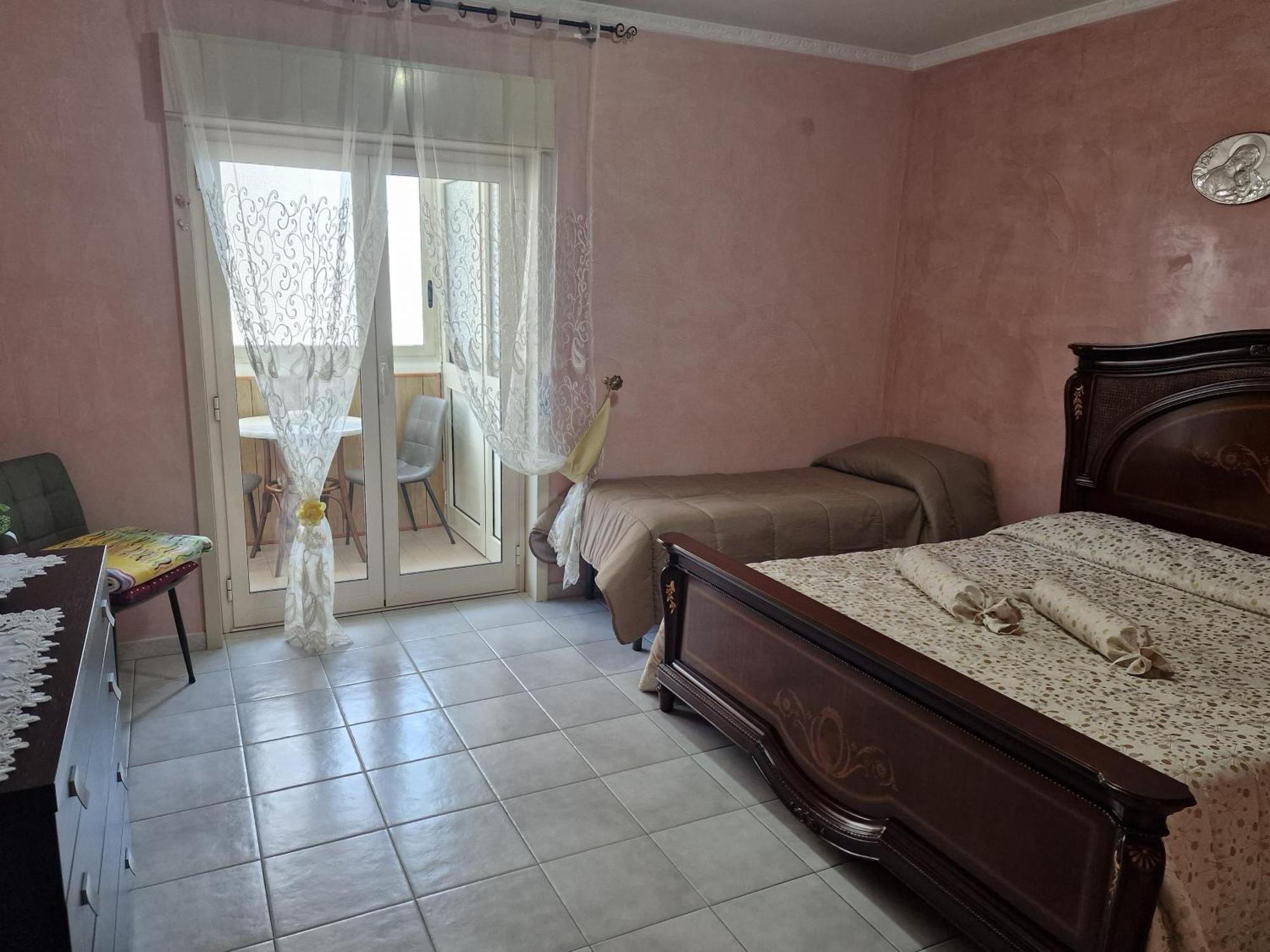 Casa Francesco Bed & Breakfast Catania Exterior photo