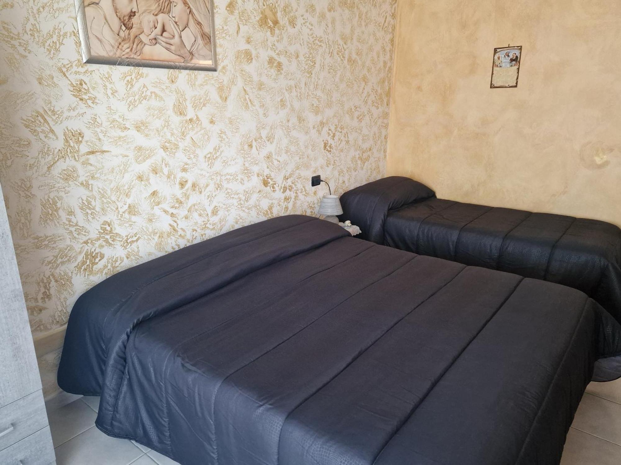 Casa Francesco Bed & Breakfast Catania Exterior photo