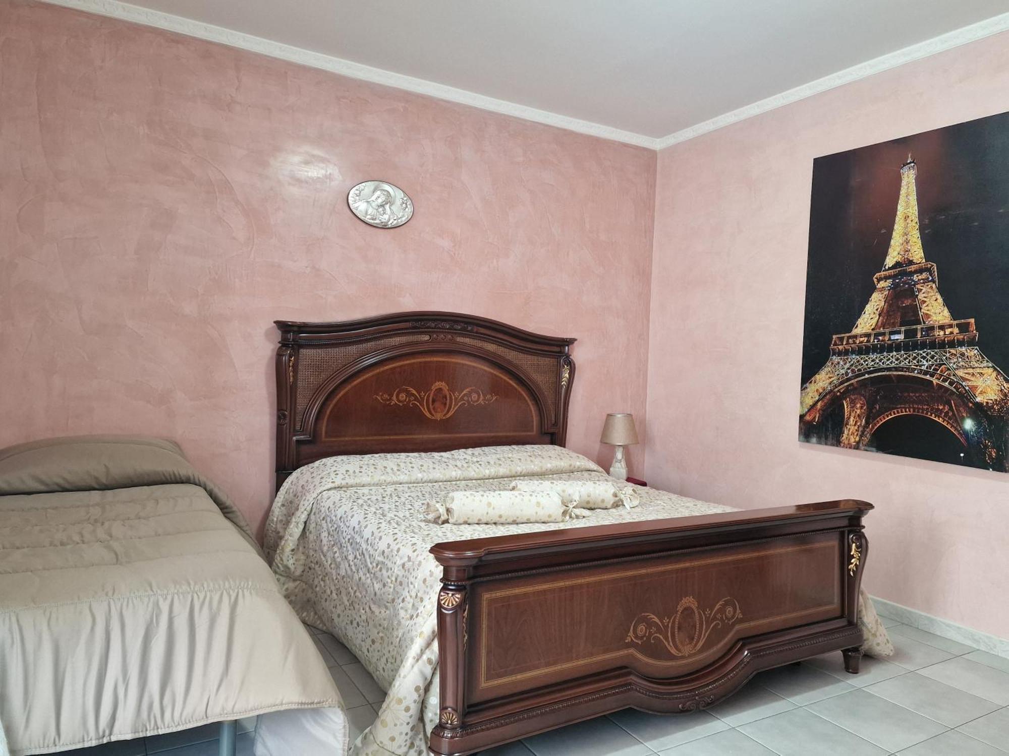 Casa Francesco Bed & Breakfast Catania Exterior photo